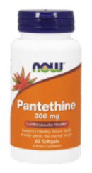 Пантетин (Pantethine)