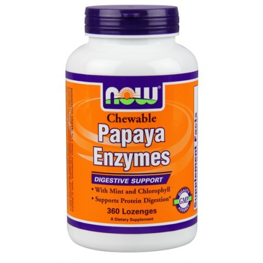 Папайя ферменты (Papaya Enzymes)