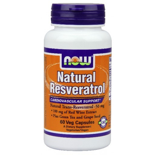 Ресвератрол натуральный (Natural Resveratrol)
