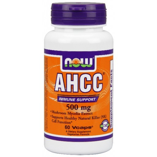 AHCC (Смесь биоактивных веществ)
