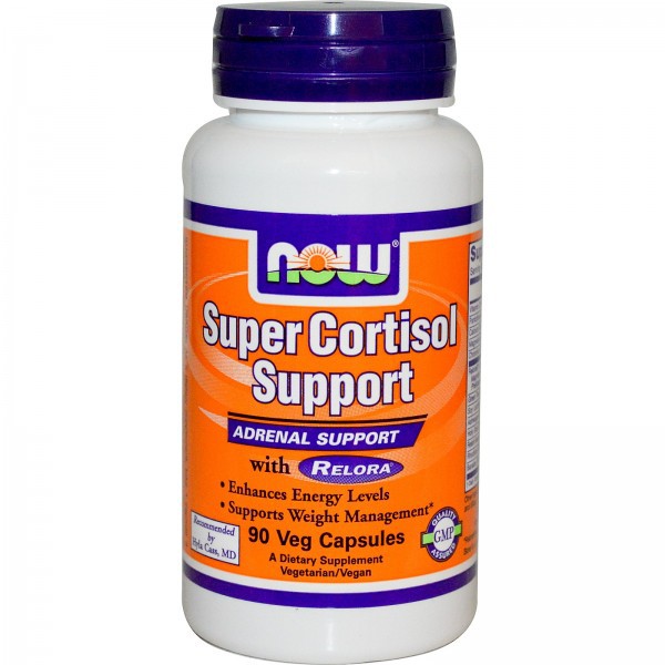 Супер Кортизол Саппорт (Super Cortisol Support)