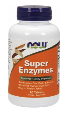 Супер Энзимы (Super Enzyme)
