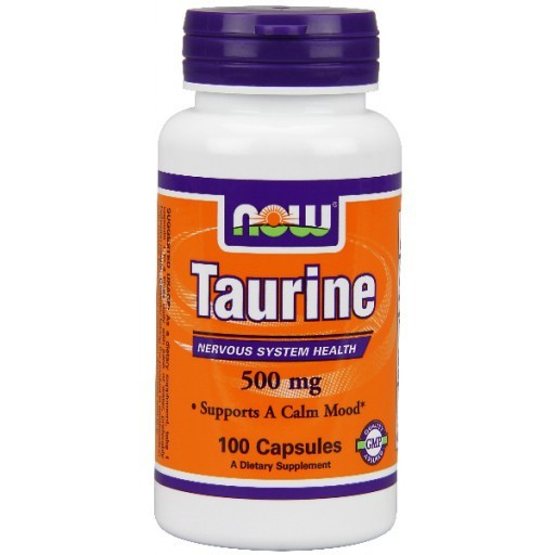 Таурин (Taurine)