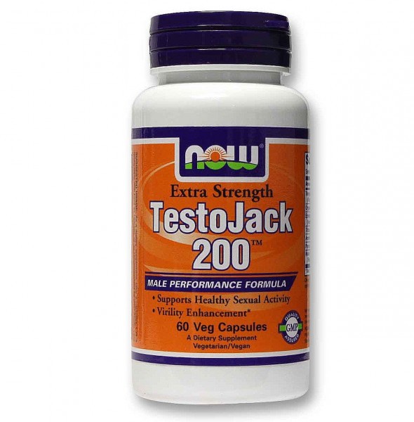 Тесто Джек 200 (TestoJack 200)