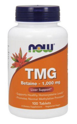 Триметилглицин (TMG)