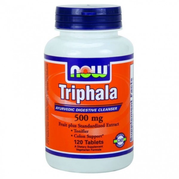 Трифала экстракт (Triphala)