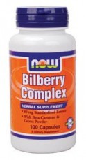 Черника Комплекс (Bilberry Complex)