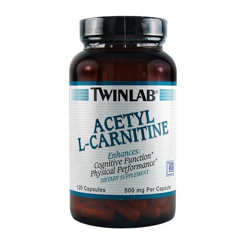Twinlab Acetyl L-Carnitine