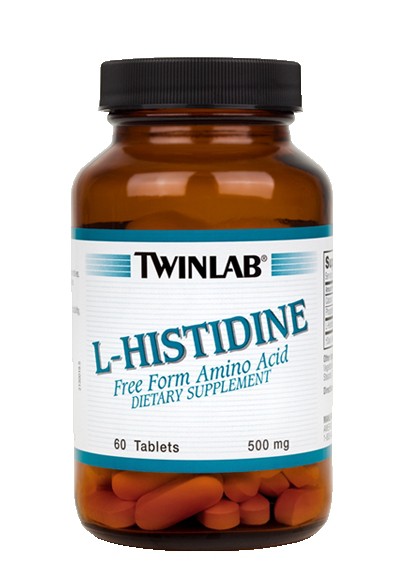 Twinlab L-Histidine
