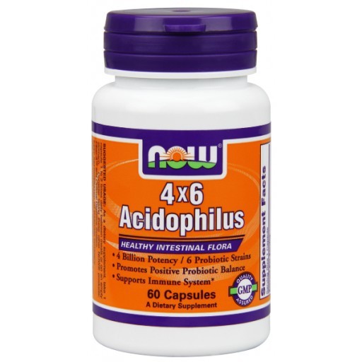 Acidophilus - Ацидофилус (Пробиотик)