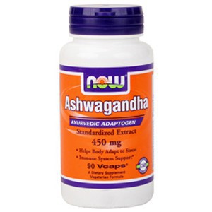 Ashwagandha – Ашвагандха