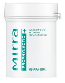  МИРРА-ЕВА биокомплекс для женщин