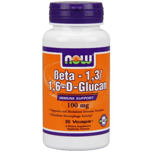 Beta-1,3/1,6-D-Glucan – Бета-1,3/1,6-D-Гликан - БАД