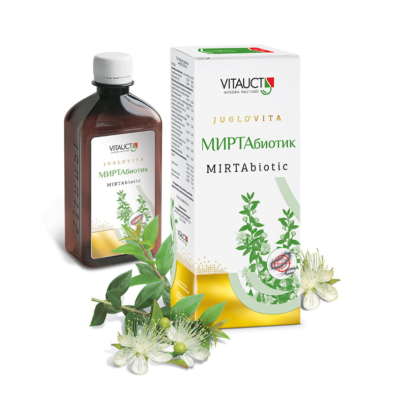 МИРТАбиотик (MIRTАbiotic)