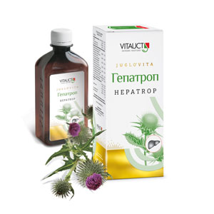ГЕПАТРОП(HEPATROP)