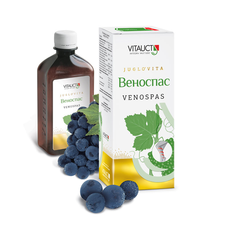 ВЕНОСПАС (VENOSPAS)