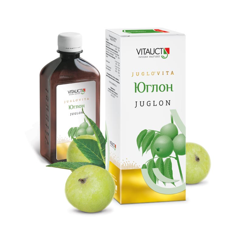 ЮГЛОН (JUGLON)