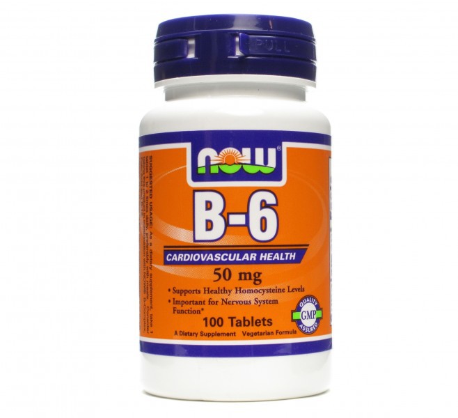 Витамин В6 (Vitamin B6)