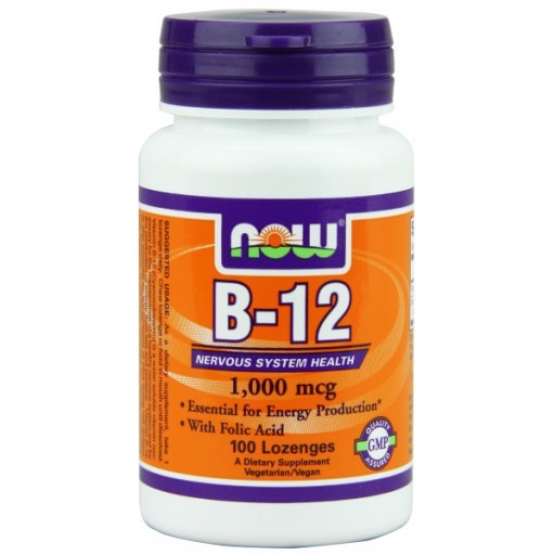 Витамин В12 (Vitamin B12)