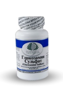 Глюкозамин Сульфат