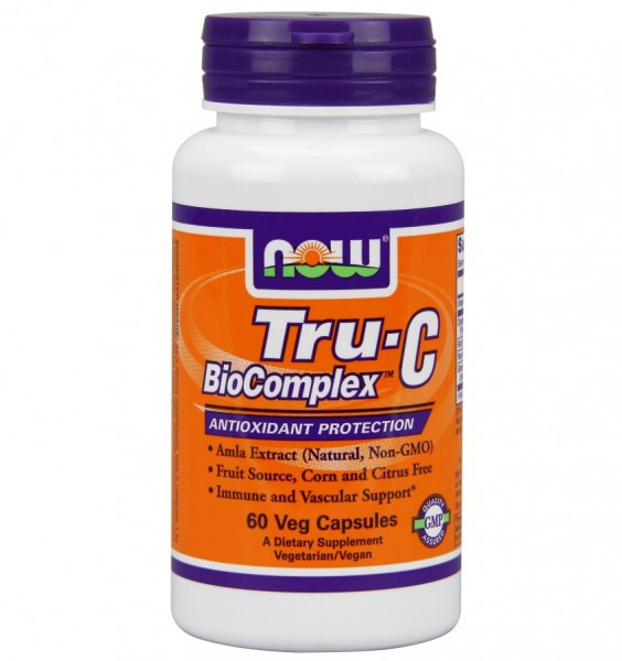 Витамин С (Tru - C BioCompleks)