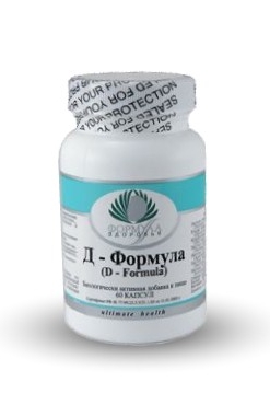 Д-Формула