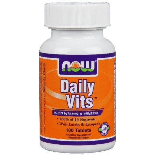 NOW Daily Vits  - Дейливитс