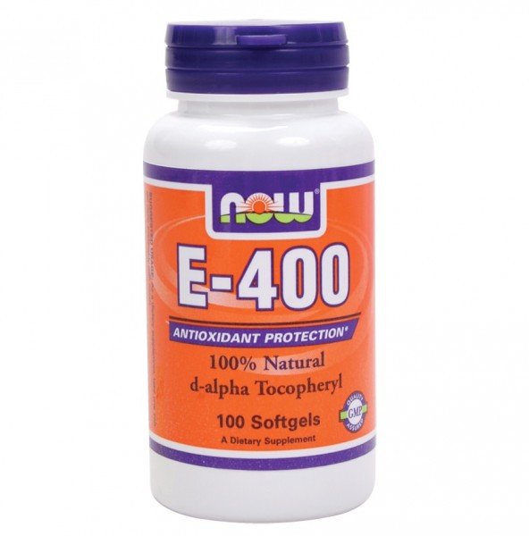 Витамин E- 400