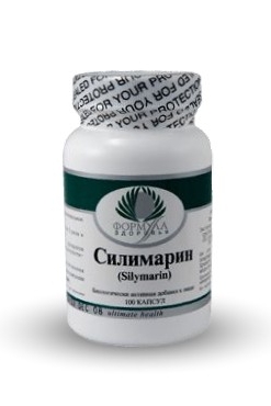 Силимарин