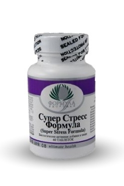 Супер Стресс Формула