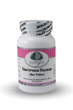 Цветочная Пыльца