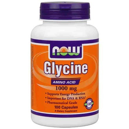 Глицин (Glycine)