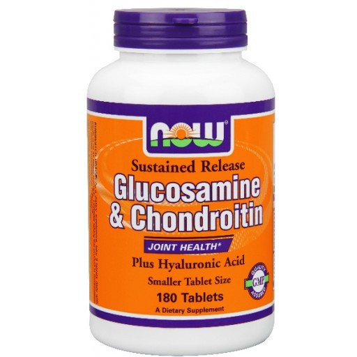 Глюкозамин с Хондроитином (Glucosamin & Chondroitin)