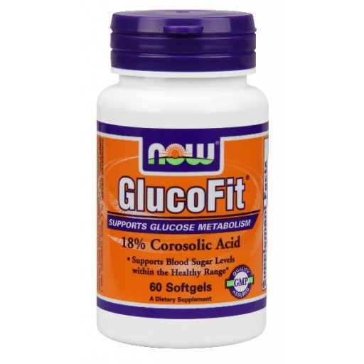 Глюкофит (GlucoFit)