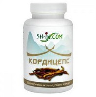 Кордицепс