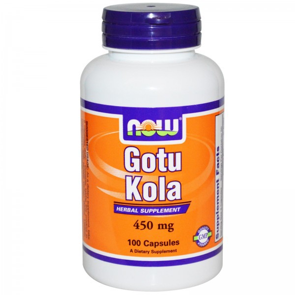 Готу-Кола (Gotu-Kola)