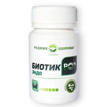 БиотикРОЗ эндо