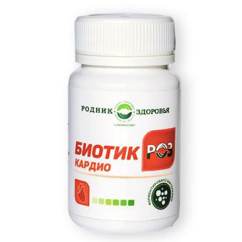 БиотикРОЗ кардио