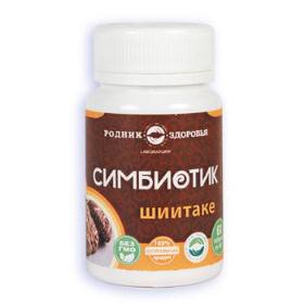Симбиотик Шиитаке