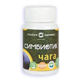 симбиотик чага Симбиотик Чага