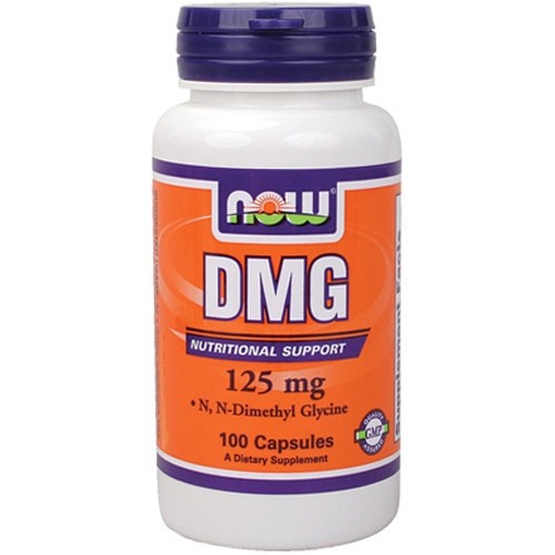 Диметилглицин (Dimethyl Glycine)