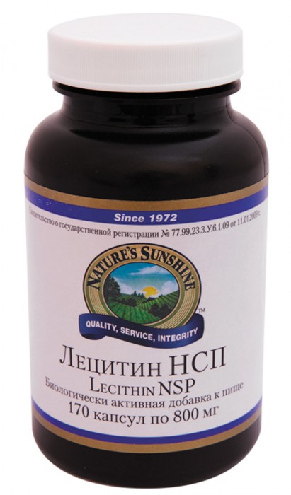 Лецитин