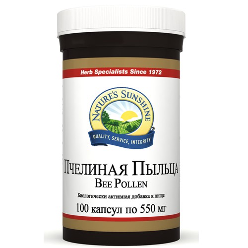 Пчелиная Пыльца