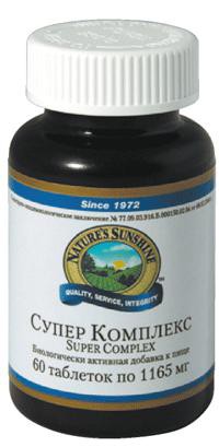 супер комплекс нсп
