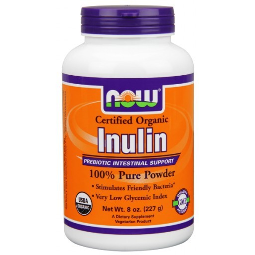 Инулин Пребиотик ФОС (Inulin)