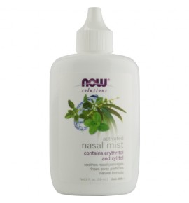 Капли в нос (Nasal Mist Activated)