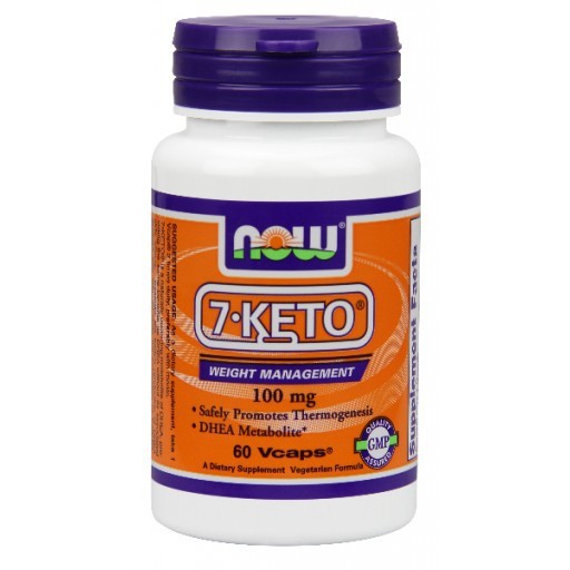 7-КЕТО Плюс (7-Keto DHEA)