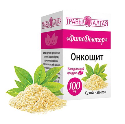 Фито Доктор - Онкощит