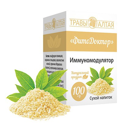 Фито Доктор - Иммуномодулятор