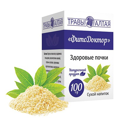 Фито Доктор - Здоровые почки